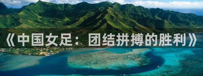 世界杯2026比赛时间表:《中国女足:团结拼搏的胜利》